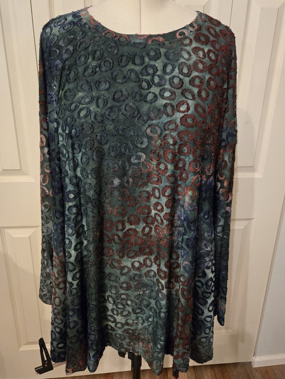 Alembika Tunic Size XL